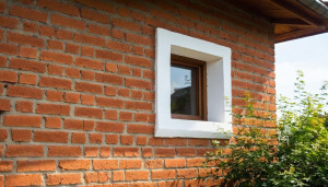 ladrillos barro cocido